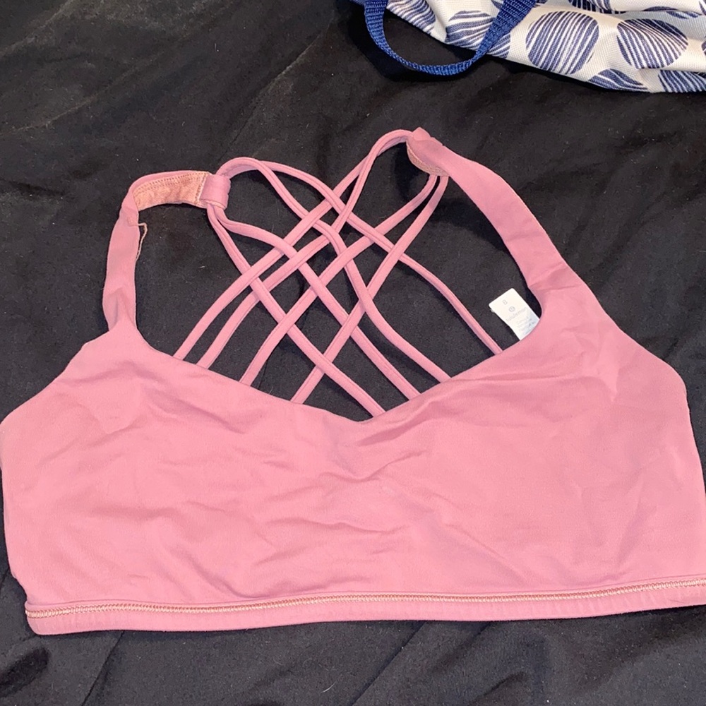 Lulu lemon Sports Bra